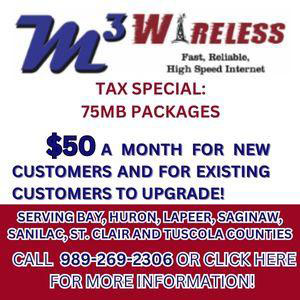 M3 WIRELESS